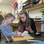 Fantasie wie in echt - Familienworkshops