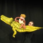 "Mein Freund das Krokodil"