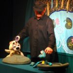 "Wer hat Miau gesagt?"