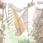 "СКАЗКА О МЕРТВОЙ ЦАРЕВНЕ И СЕМИ БОГАТЫРЯХ"