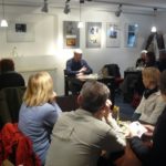 LASPALI- Circulo de Literatura. Lesekreis.