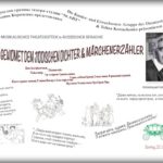 "Сказочник, писавший на идише."