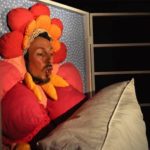 "Frau Holle ist da!"