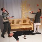 "Murder by Sex" - Komödie von Joan Shirley