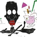 "Benefiz -Jeder rettet einen Afrikaner"