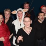 "Hirtenlos - die Herde schlägt zurück"