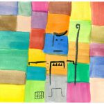 Kunstwerkstatt "Gemeinsam leben"