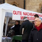 "Leipzig braucht eine russische Partnerstadt"
