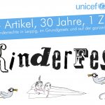Kinderfest: 54 Artikel, 30 Jahre, 1 Ziel